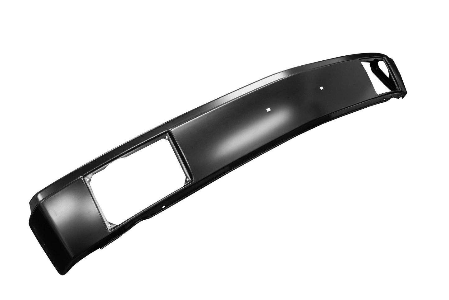 EMPI Porsche 914 Black Bumper, Front, Each (00-3112-0)