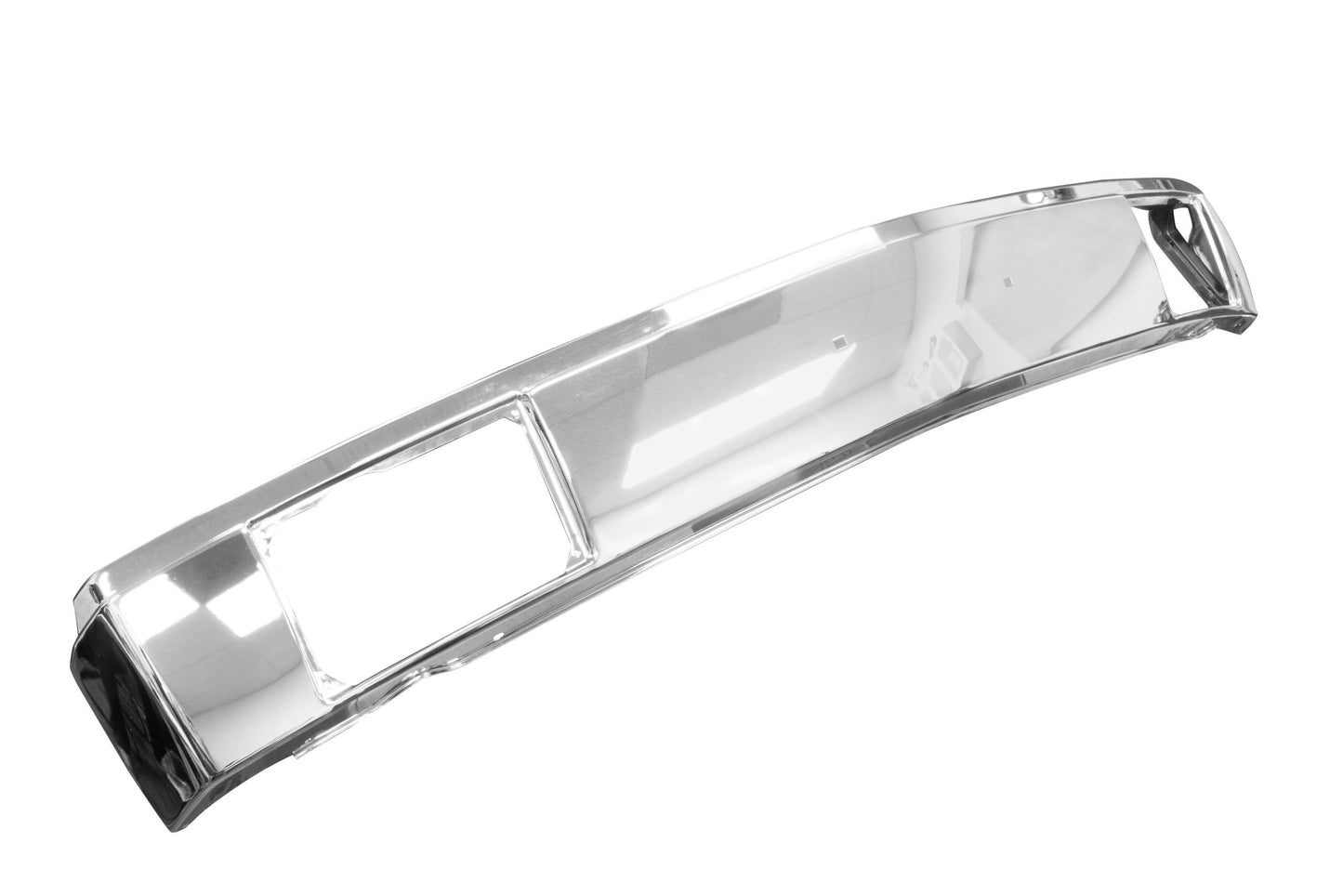 EMPI Porsche 914 Chrome Plated Bumper, Front, Each (00-3114-0)