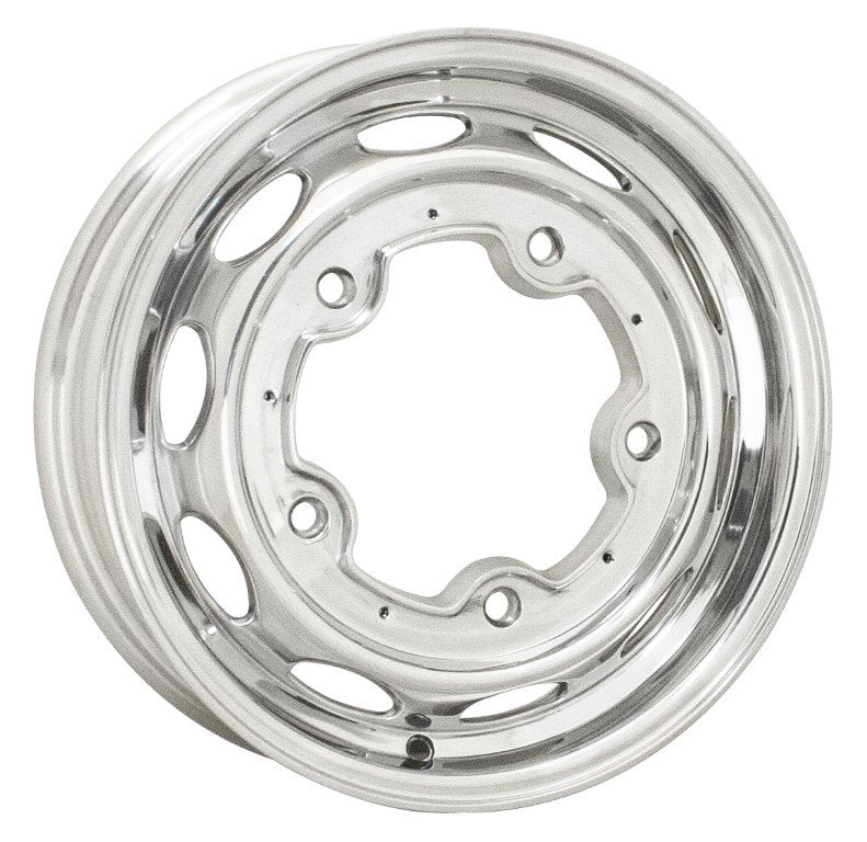 Mobelwagen Vintage 190 Wheel — Polished 15x4.5, 5x205 | Porsche 356