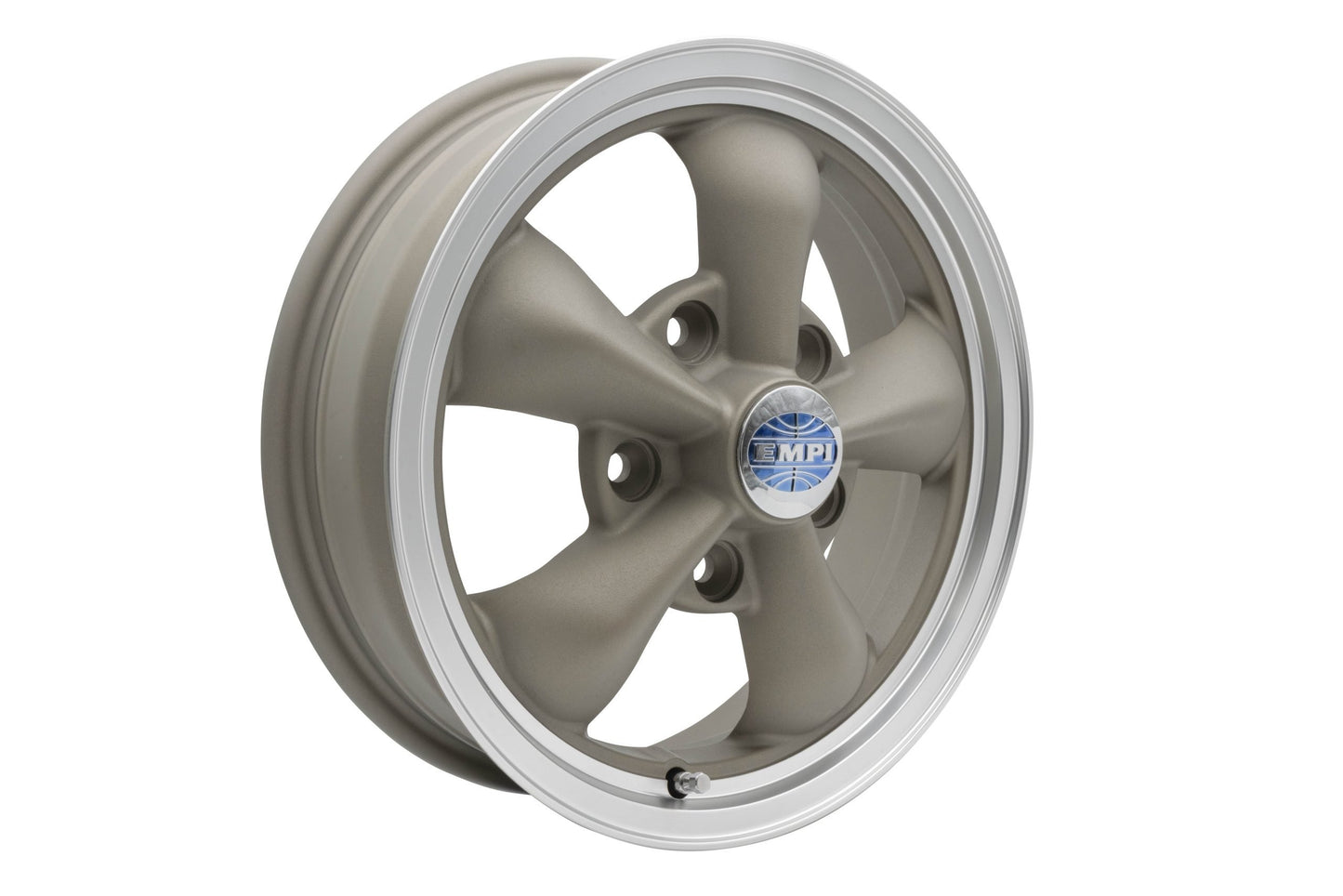 EMPI Torque Star II Wheels 15x4.5 5x130, Each (10-2051-0)