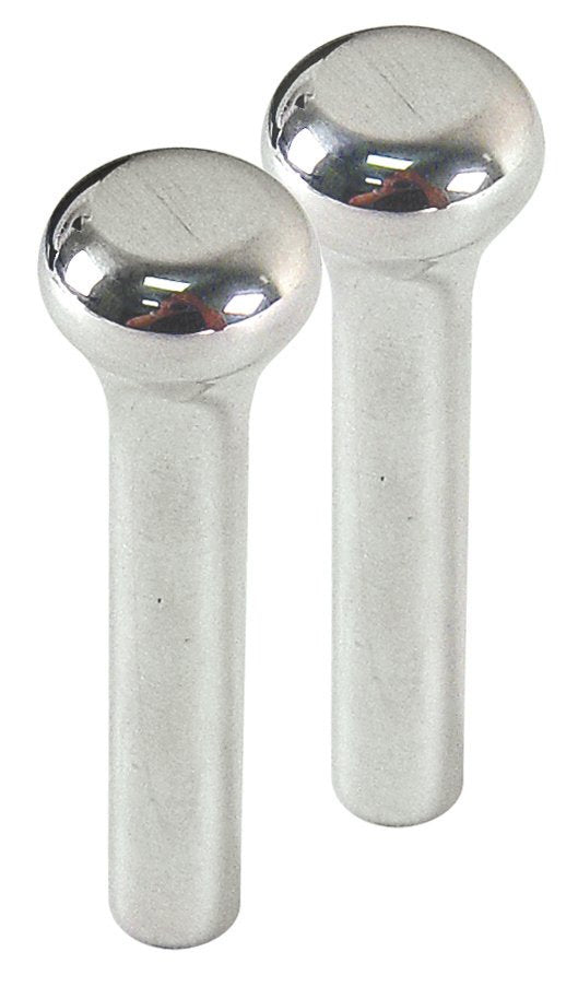 EMPI Billet Door Pulls, O.E. Style, Pair (11-4540-0)