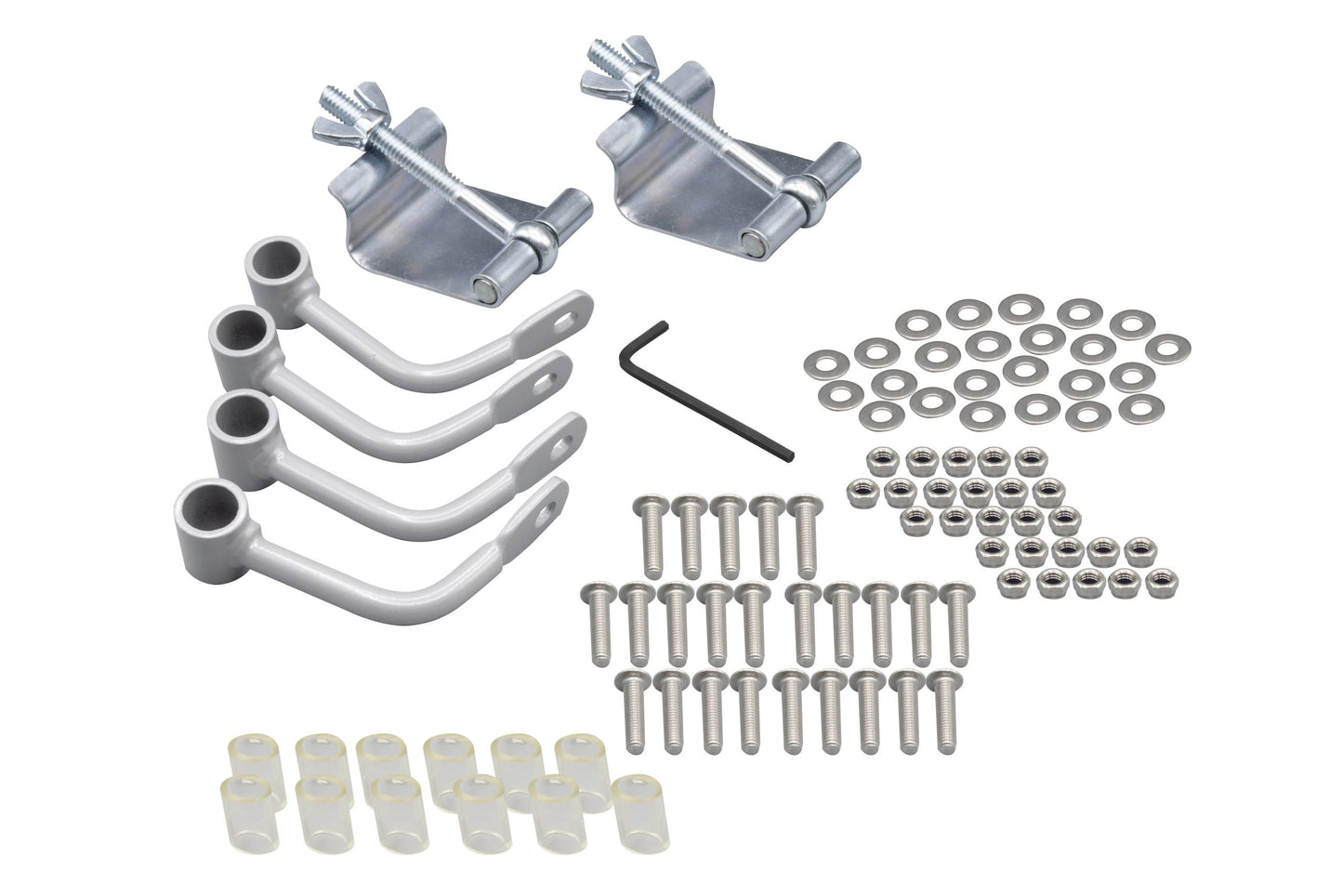 EMPI Replacement Hardware Kit 15-2012-2 - For Type 1 Beetle Roof Rack