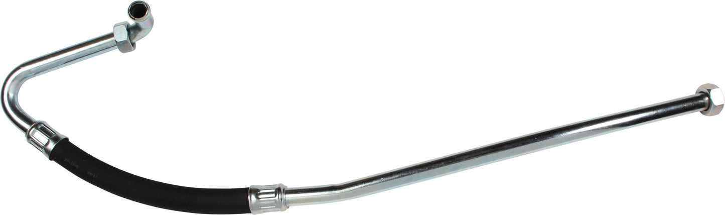 External Engine Oil Line — Porsche 911