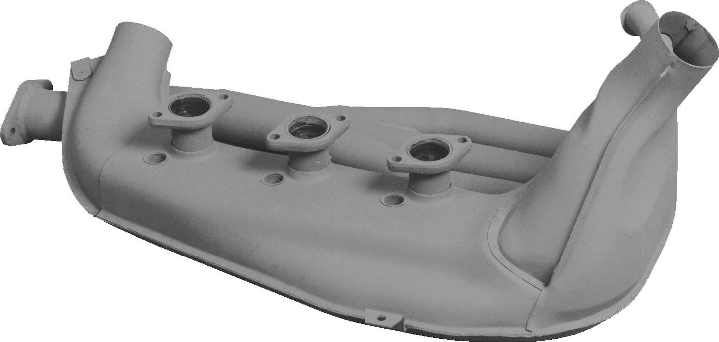 Porsche 911 Heat Exchanger Pair (Left + Right)