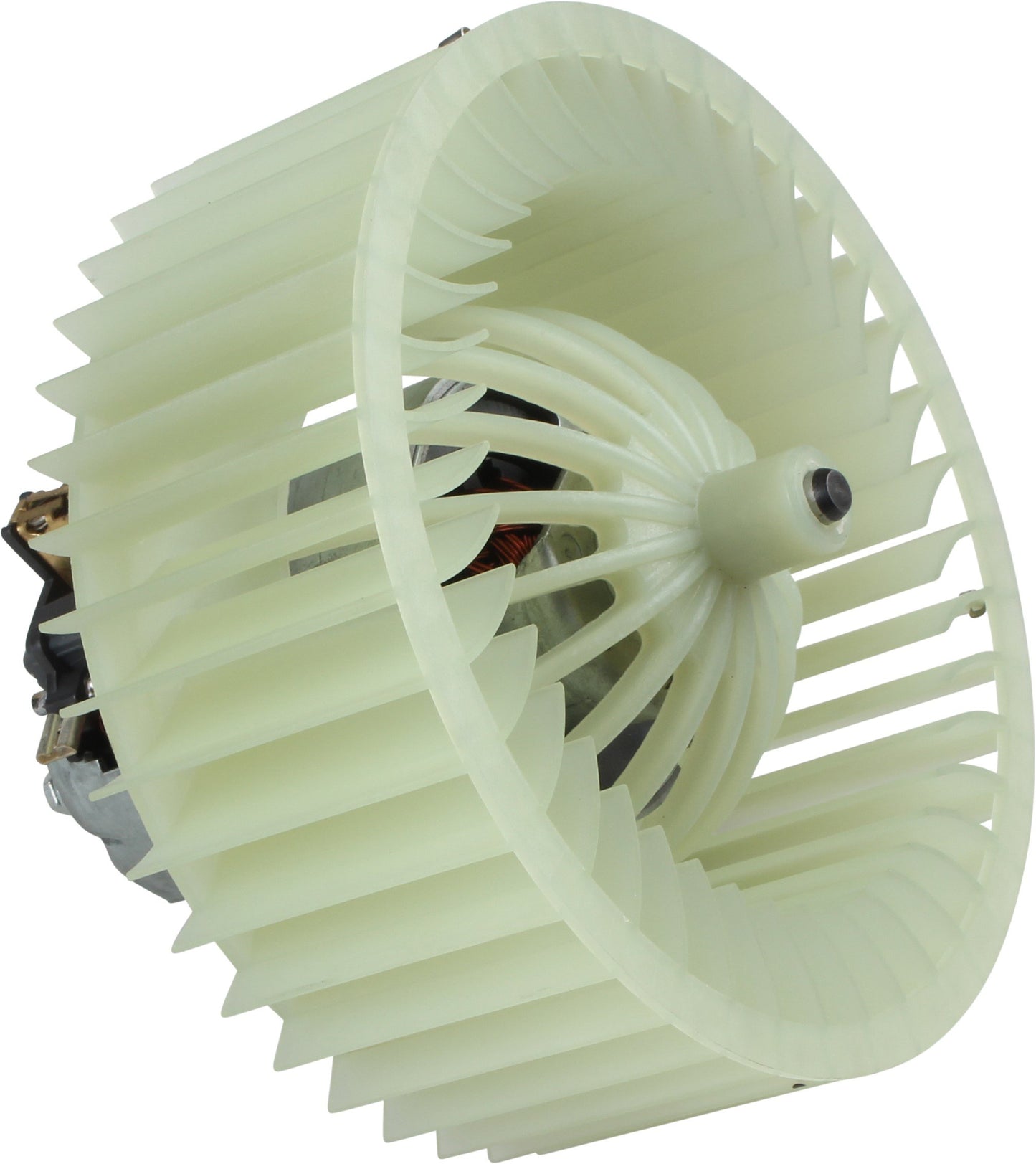 Auxiliary Heater Blower Motor — Porsche 911