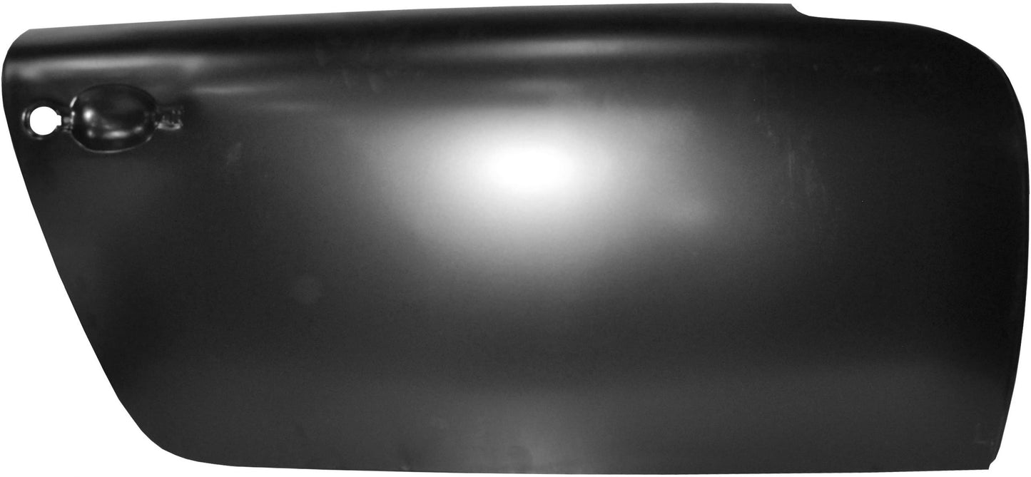 Door Panel Right Partial, Porsche 911 / 912