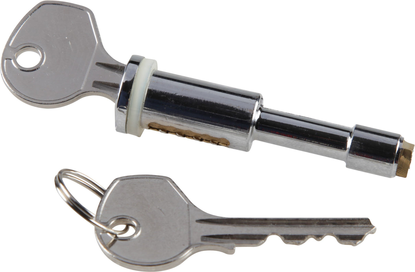 Door Lock Cylinder with Keys — Porsche 911