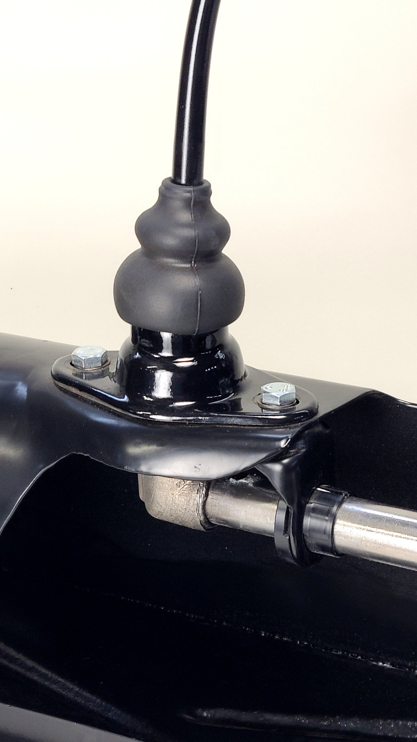 "The Original" Snap-Lock Delrin Shift Bushing - Heavy Duty VW Shifter Upgrade, Washburn's Metal