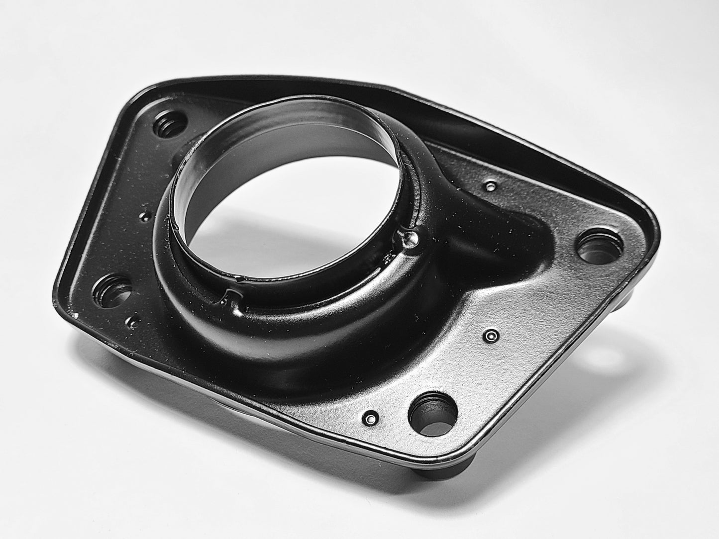 Dual Spring Plate IRS Torsion Bar Plate Caps, OEM German, Refurbished