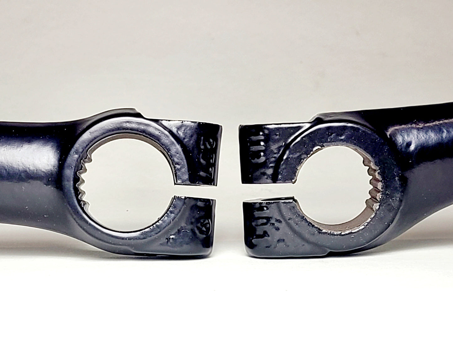 Early Pitman Arms (1950-1961) & (1962-1965), Factory German, Powdercoated