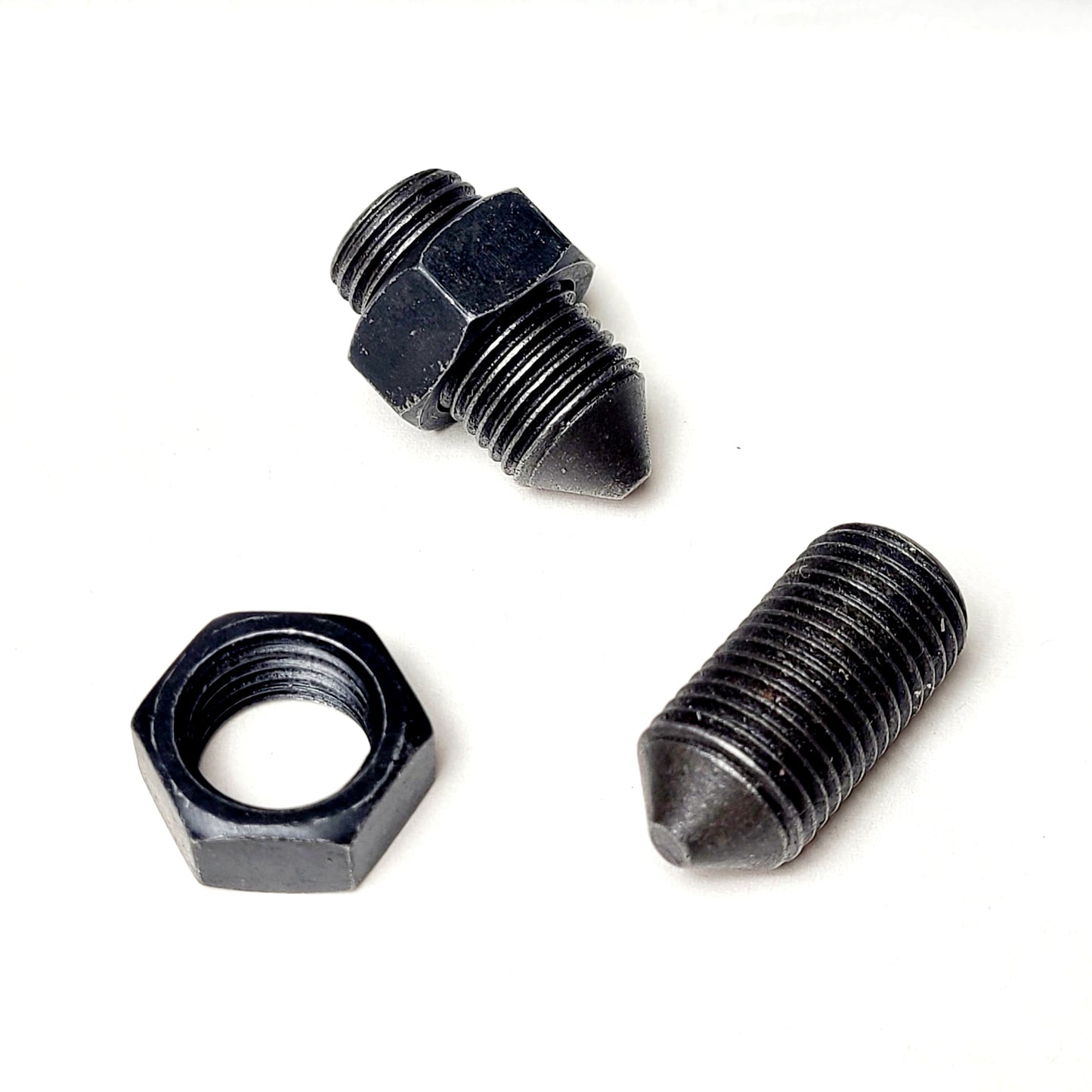 Trailing Arm Grub Screw Jam Nuts