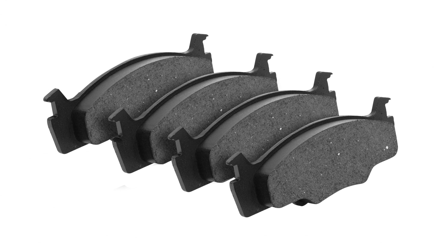 Front Brake Pad Set — Porsche 356