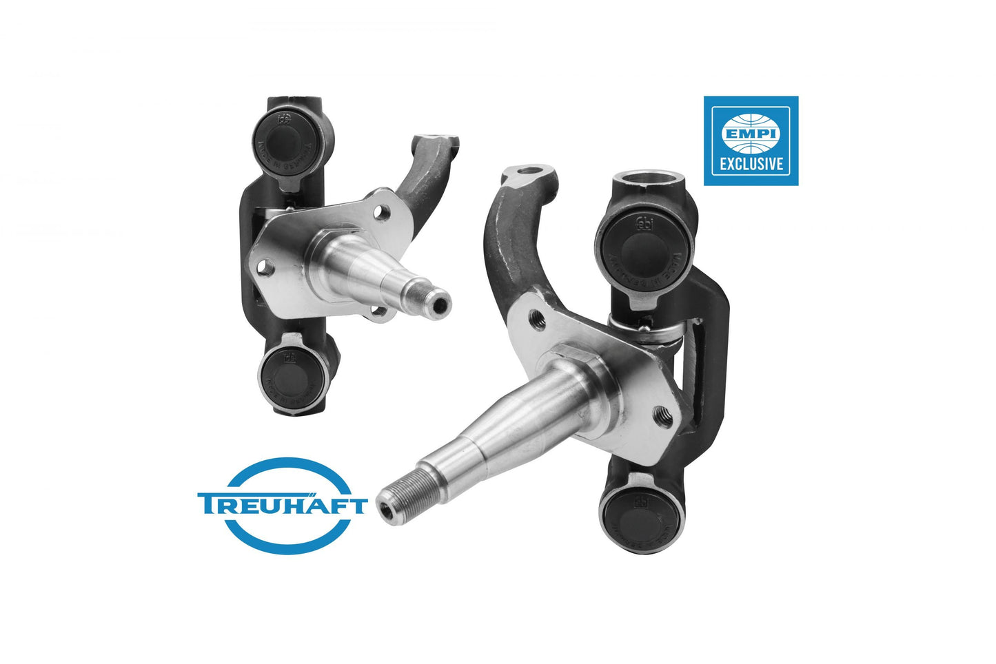 EMPI Porsche 356 Spindle, Right (22-3025-0)