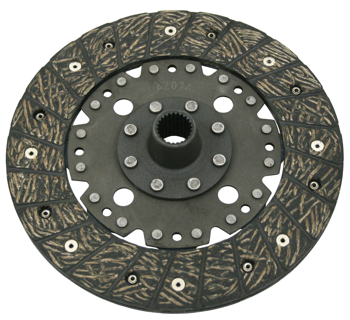 EMPI 32-1245-B H.D. 200mm clutch disc kit for air-cooled VW Type 1, 2, 3 and Karmann Ghia