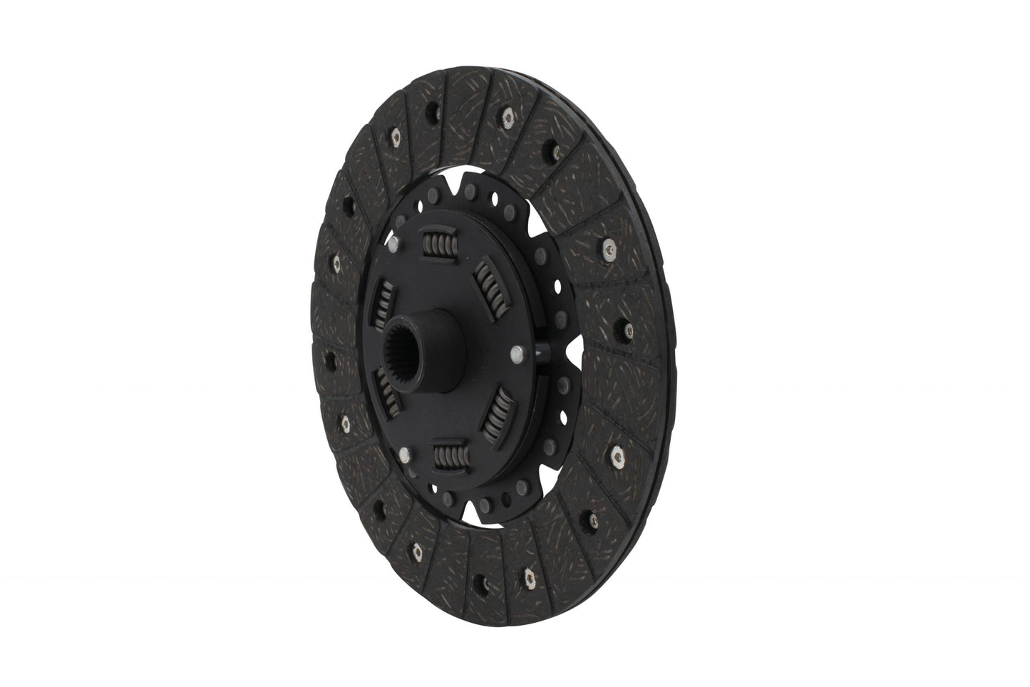 EMPI 32-1250-B 200mm sprung-hub heavy-duty clutch disc for VW Type 1, 2, 3, Ghia and Thing 1971-later