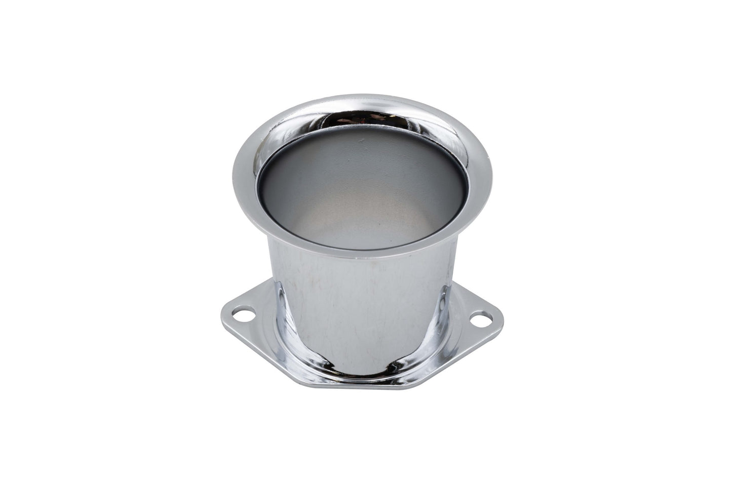 EMPI 2 1/4 Chrome Velocity Stack, Each (43-6050-2)