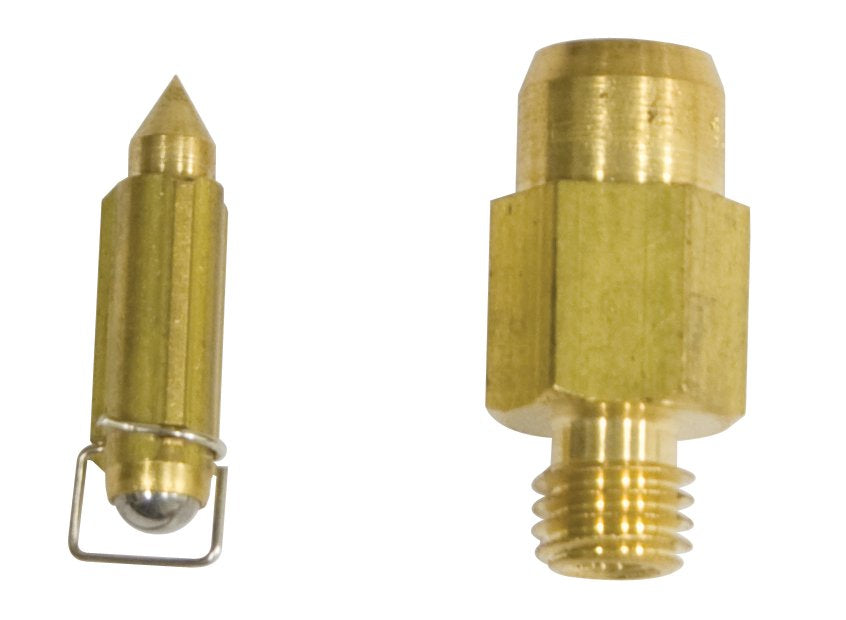 EMPI 1.5mm Inlet Valve Needle & Seat for EMPI D Carburetor (44-1086-0)