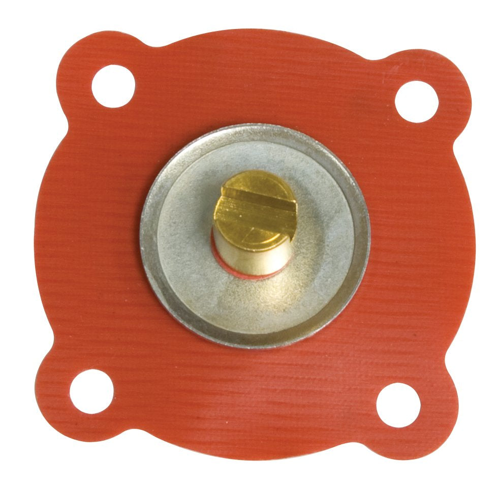 EMPI D Carburetor Accelerator Pump Diaphragm, Fits All, Each (44-1117-0)