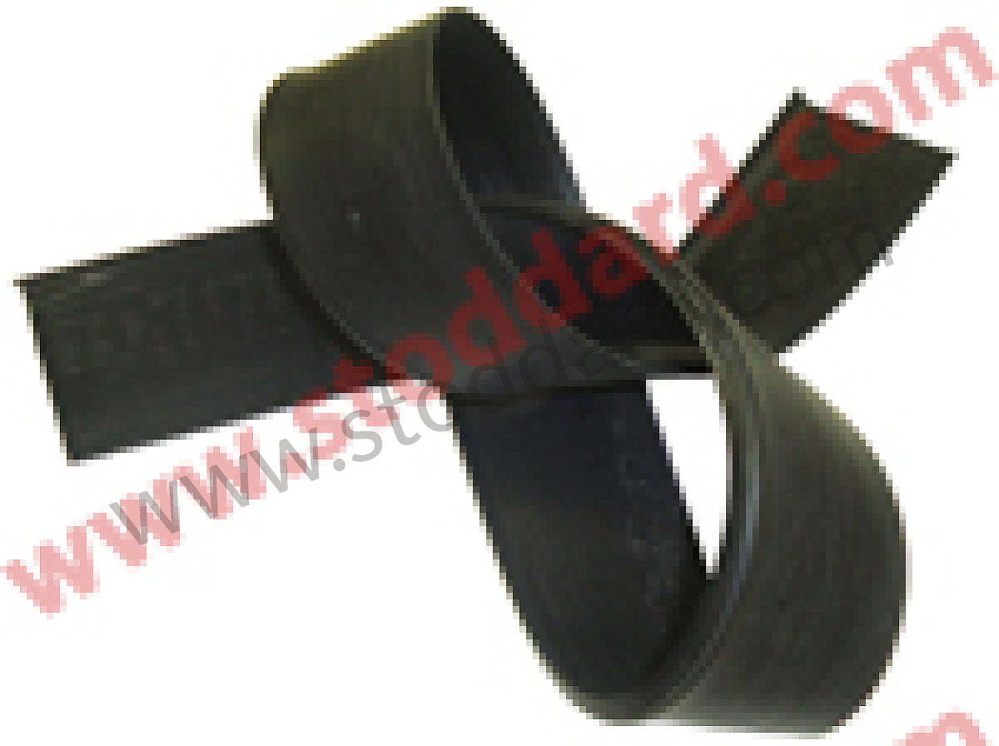 Door Seal, Front & Rear (Per Seal) — Porsche 356