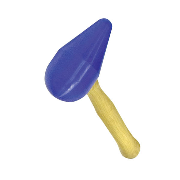 Eastwood 28115 teardrop plastic mallet 2.5 inch sheet metal stretching forming