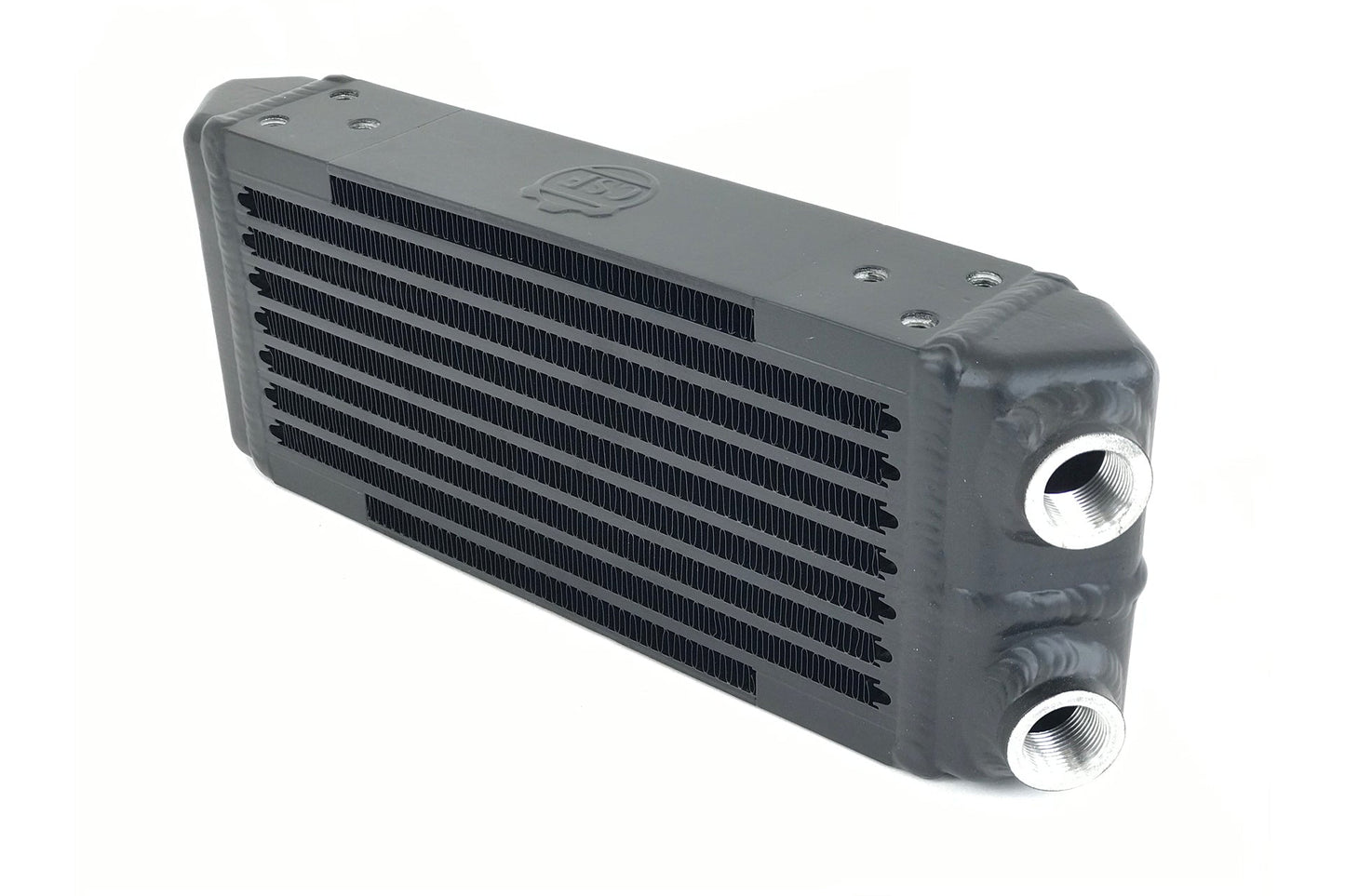 CSF Compact Dual-Pass Oil Cooler — Porsche 911 / 930 (1965–1989)