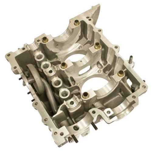 EMPI H.D. Bubble Top Engine Case, 94mm Bore, 8mm Case Studs