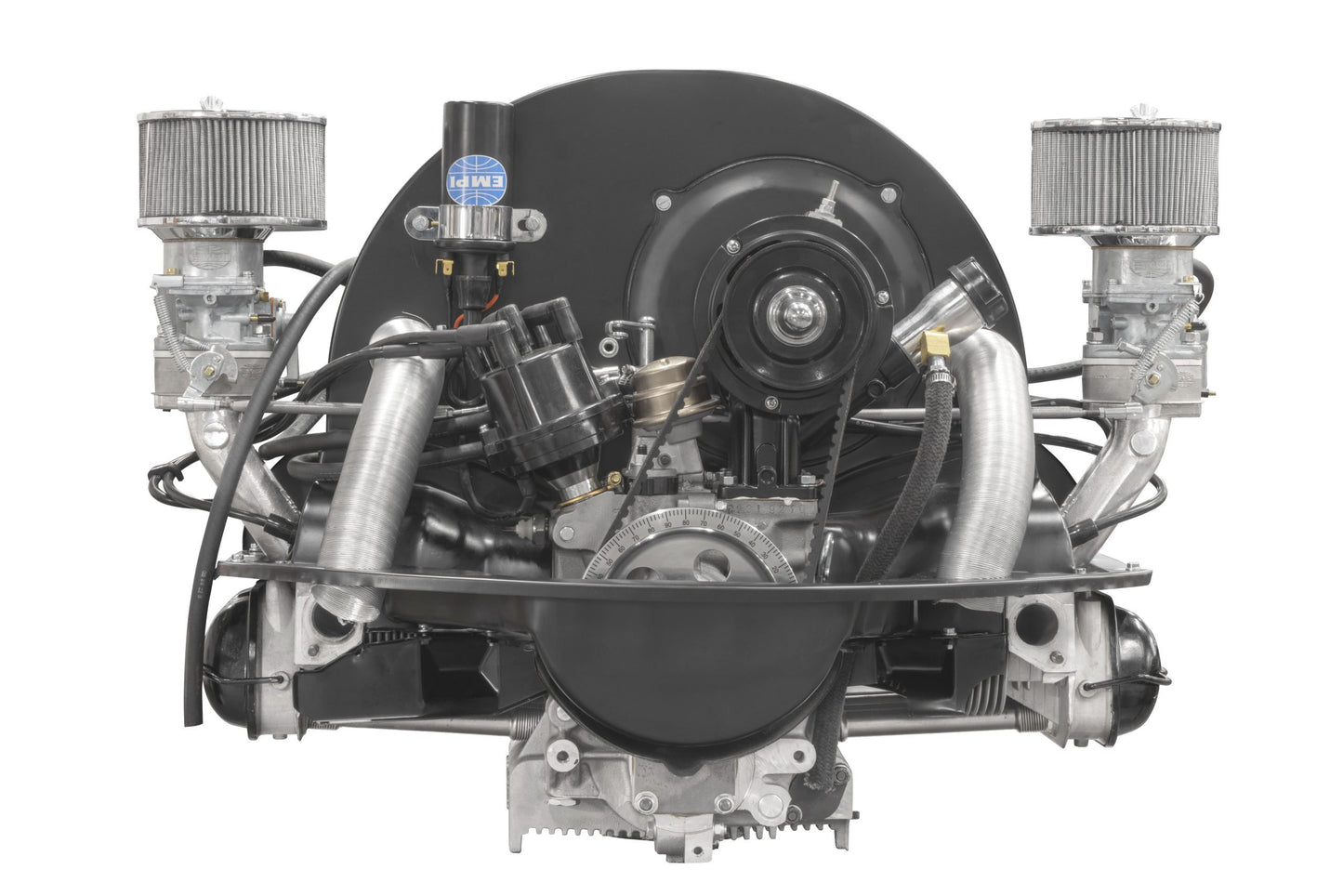 EMPI Turn-Key Engine 1914cc magnesium case with heat complete dyno-tested air-cooled VW 98-0505-B