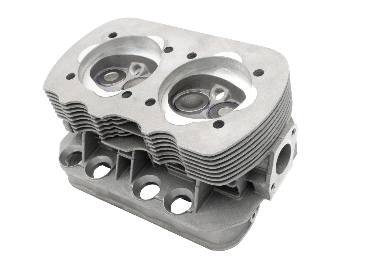EMPI Auto Linea Cylinder Head 98-1342-B - Exhaust Port