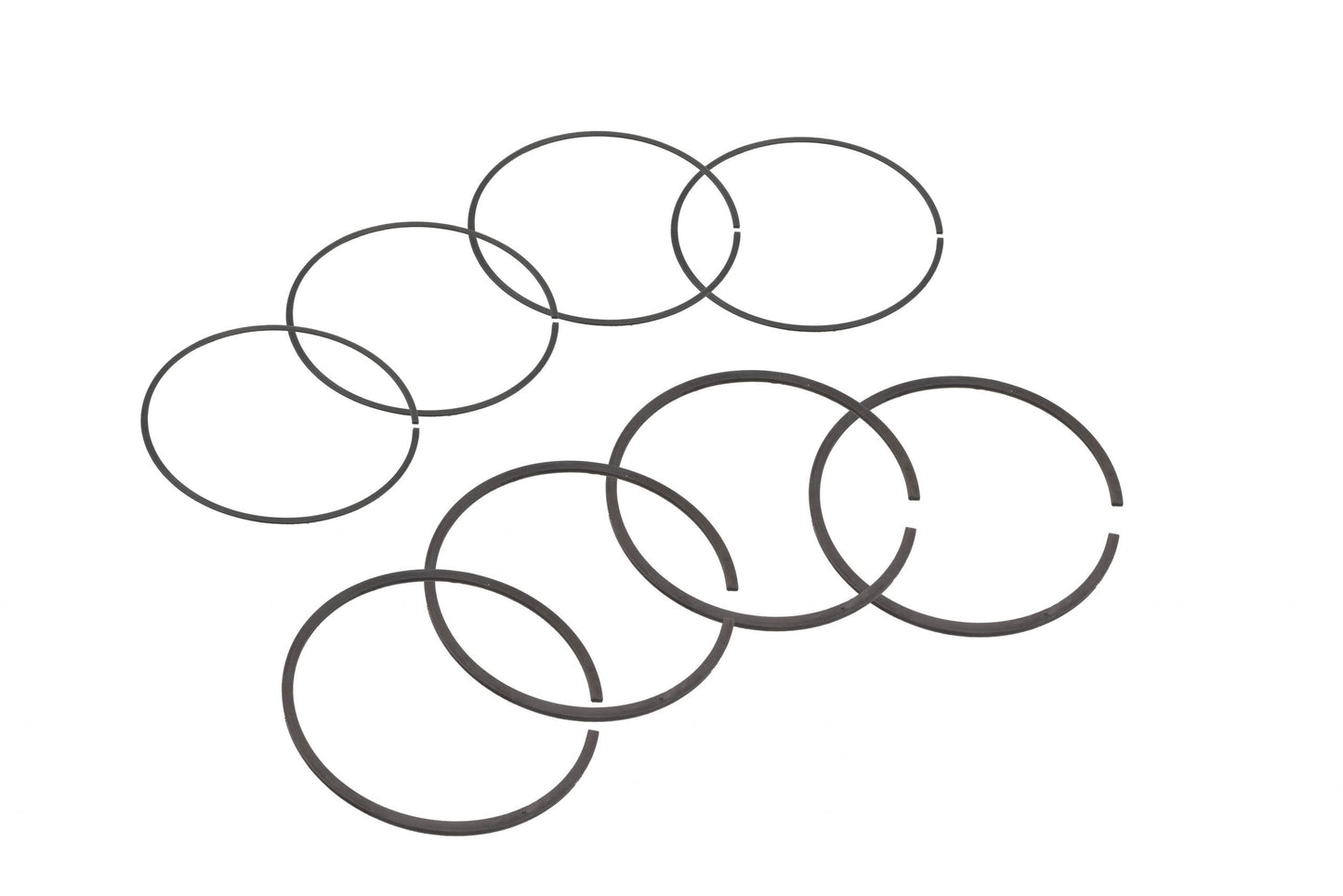 EMPI 2nd Ring Set 85.5mm 1600cc 98-1895-B