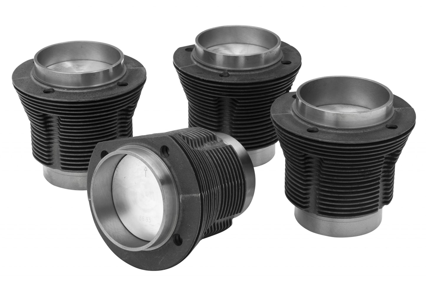 EMPI 98-1949-B piston and cylinder set, 87mm x 69mm 1641cc, VW Type 1 air-cooled