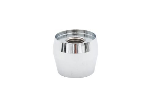 EMPI Chrome Trigger Shifter Knob Spacer — Classic Interior Hardware | VW Shifter (98-4452-0)