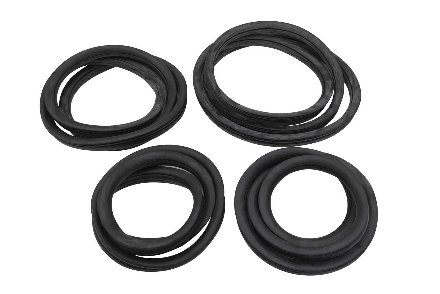 EMPI Window Rubber Kit 58-64 98-4542-B