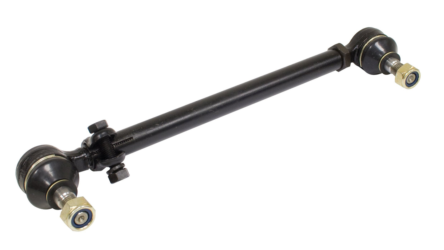 EMPI left tie rod assembly for VW Type 1 and Ghia, part 131-415-801-F