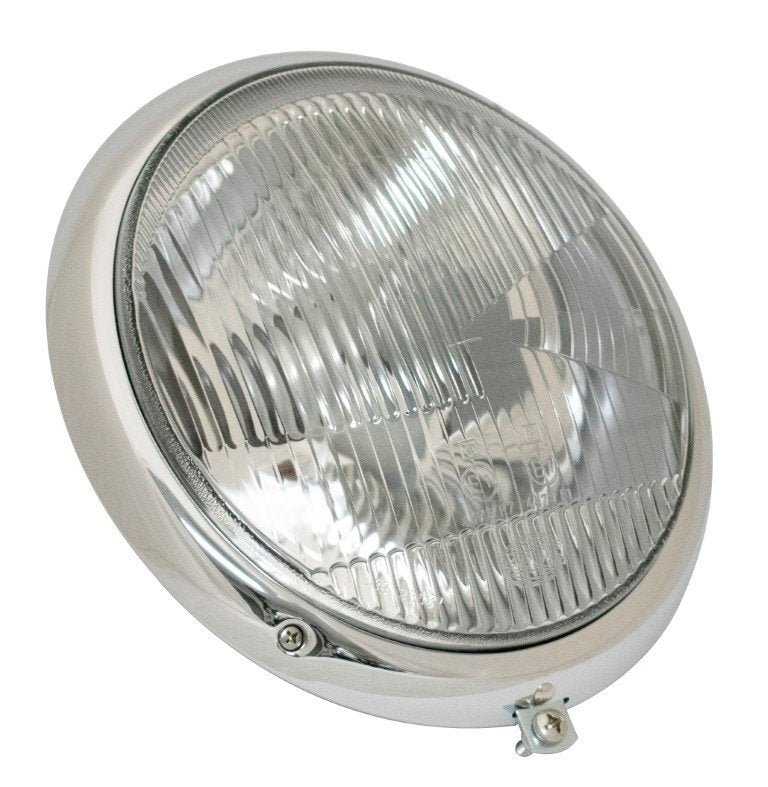 Euro-Style Headlight Assembly — Porsche 356