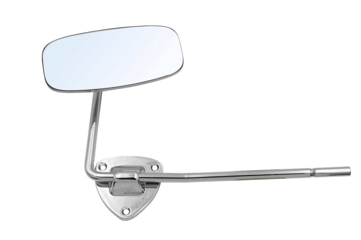 Outside Rear-View Mirror, Type 1 Sedan, thru 57