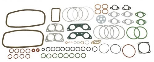 Elring VW Type 4 Engine Gasket Set — 1700cc–2000cc | Bus, Porsche 914 (111-198-012A)