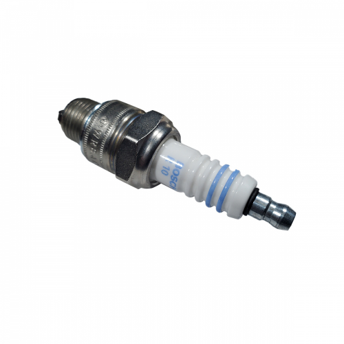 Genuine Bosch WR8AC Spark Plug (7902) – 14mm, 1/2" Reach for Air-Cooled VW & Porsche