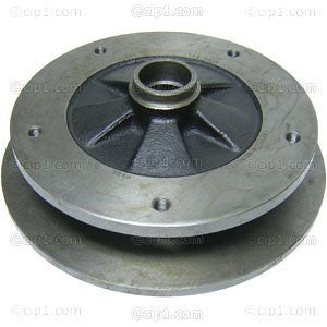 Front Disc Brake Rotor — 5x205 Wide-5, EMPI Conversion (22-2962-B)
