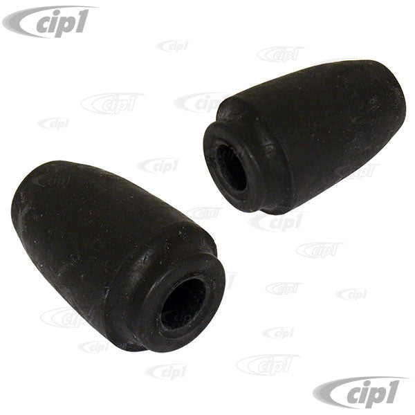 Rear Rubber Bump Stop — VW Air-Cooled (311-501-191)