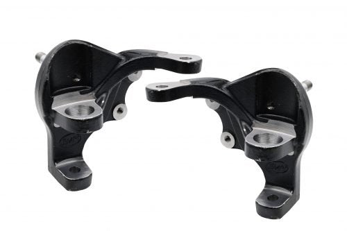 EMPI Forged 2.5" Drop Spindle Set — Performance Lowering | VW Type 1 (22-2508-0)