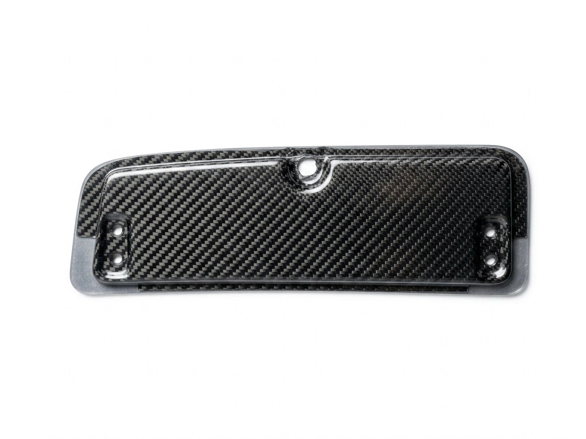 Carbon Fiber Glove Box Door — Lightweight Interior Upgrade | Classic VW Beetle
