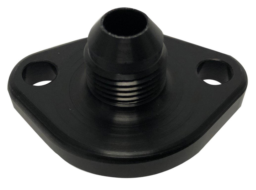 JayCee Weld-In Bung AN8 | JC-2155-0 | VW Air-Cooled Fabrication