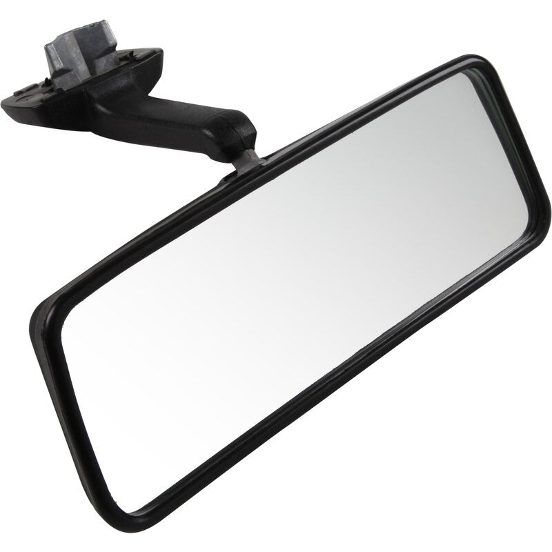 Interior Mirror, Black, VW Bus / Vanagon