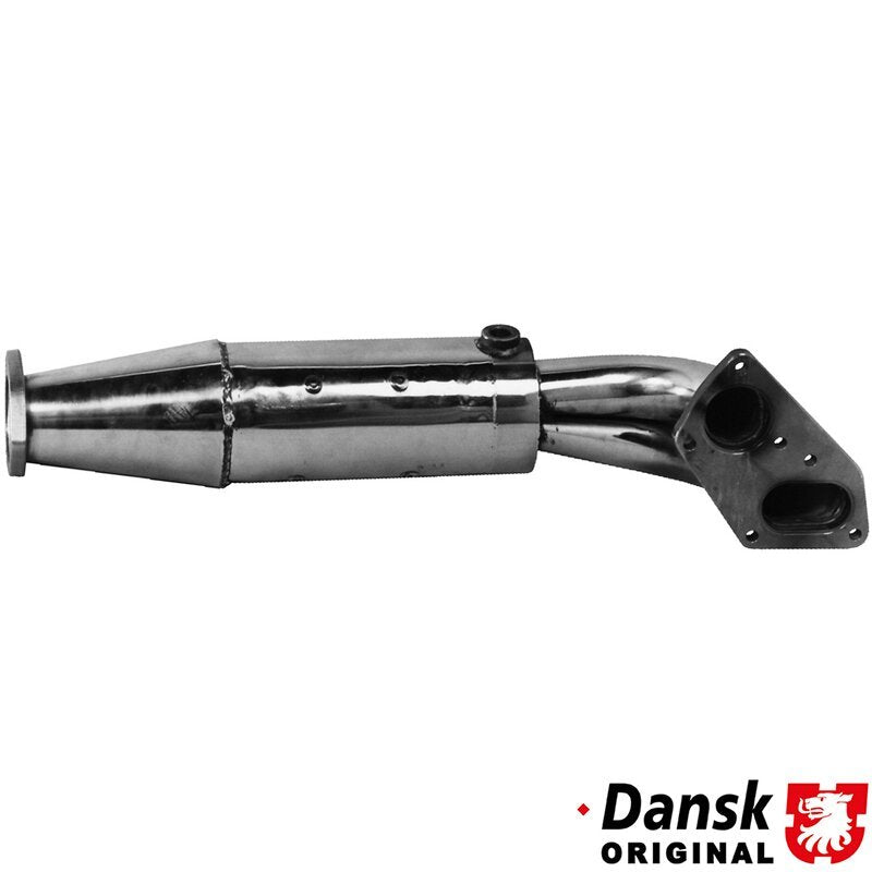 Exhaust Catalytic Converter — Porsche 911