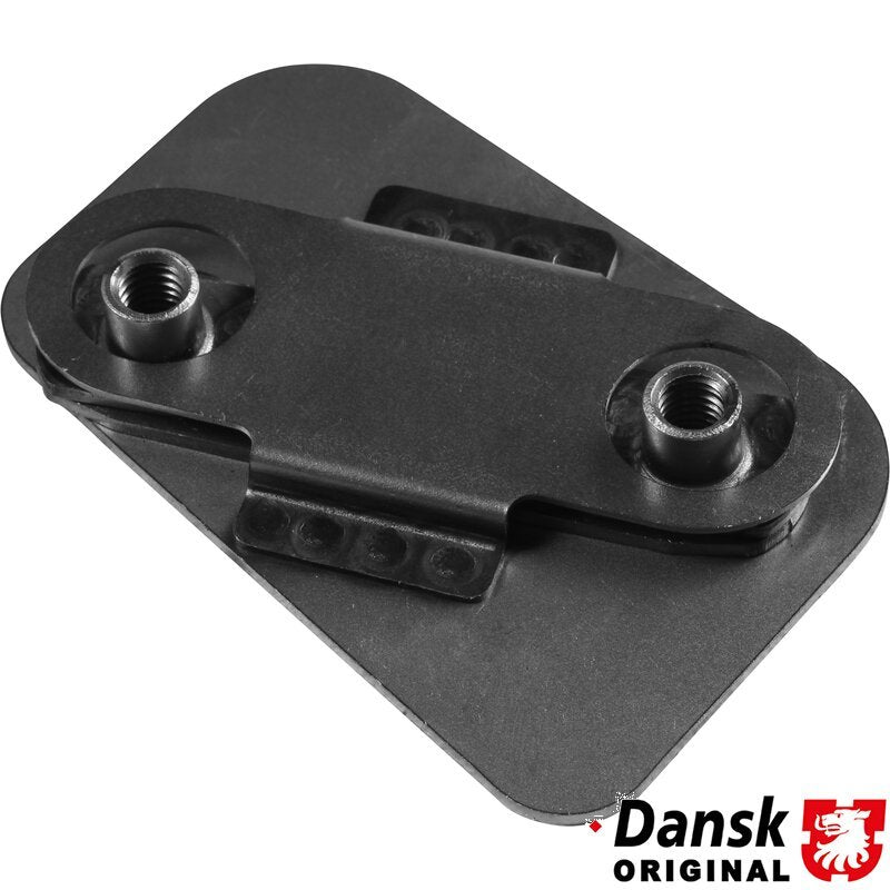 Door Hinge Plate Left, Porsche 911 / 912
