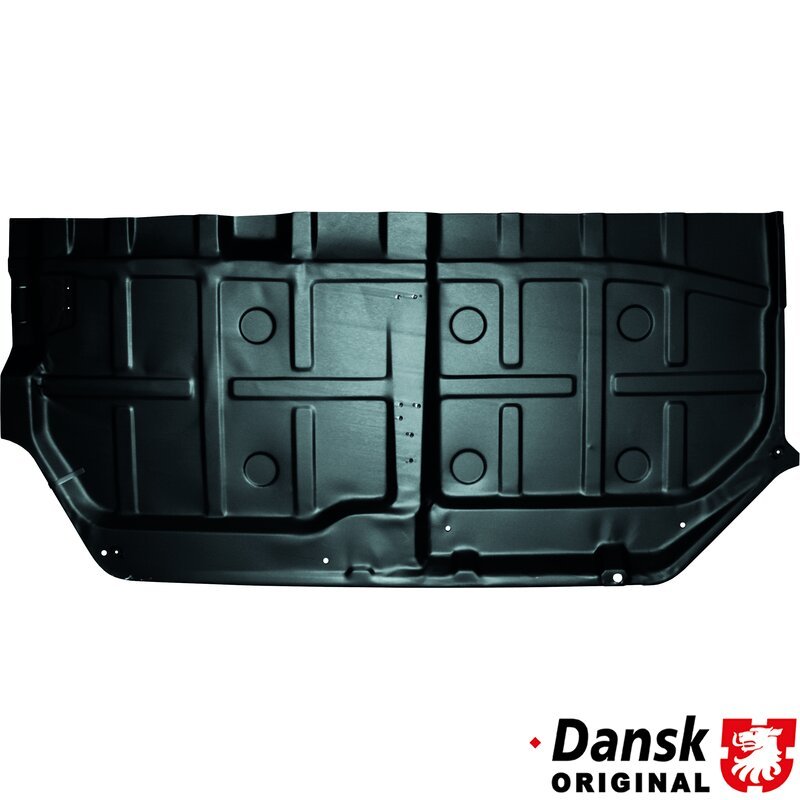 Floor Pan Half Left, Porsche 911 / 912