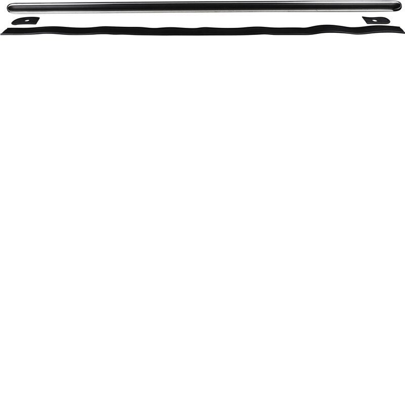 Door Rocker Panel Moulding, Porsche 356