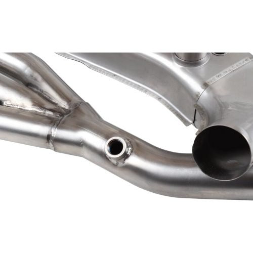 SSI Stainless Heat Exchanger Set Porsche 911 Carb CIS
