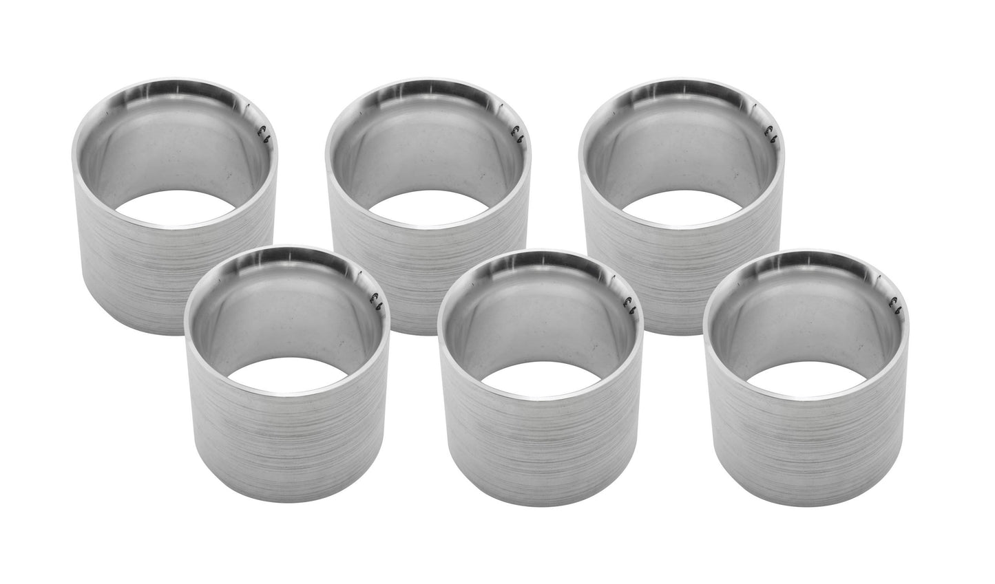PMO Venturi Set 50mm x 43mm (6pcs) for Porsche 911 (PM-O182-3)