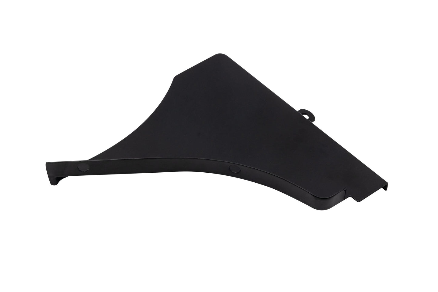 PMO Heater Block-Off Plate, Right — Air-Cooled Flat-Six Porsche